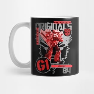 G1 Originals - Jetfire Mug